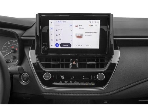 New 2026 Toyota Corolla SE image 7