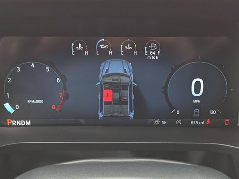 New 2026 Ford F150 STX w/ F-150 LOBO Package AWD/4WD image 19