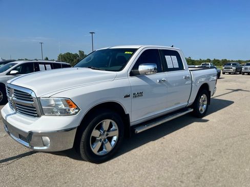 Used 2013 RAM 1500 Big Horn AWD/4WD image 2