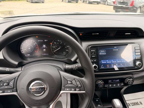 Used 2021 Nissan Kicks SV FWD image 30