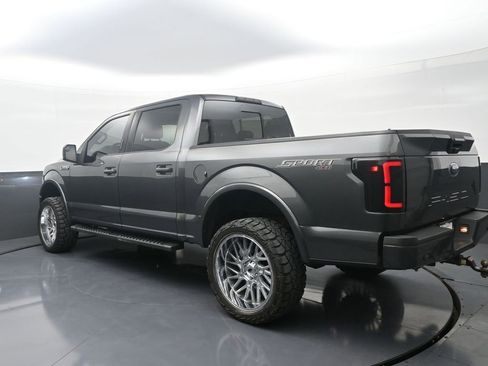 Used 2018 Ford F150 XLT w/ Equipment Group 302A Luxury AWD/4WD image 5