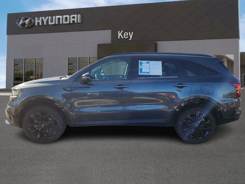 Used 2021 Kia Sorento SX image 7