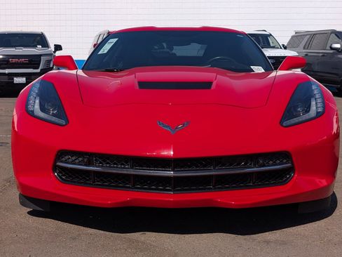 Certified 2016 Chevrolet Corvette Stingray Coupe w/ 2LT Preferred Equipment Group RWD image 5