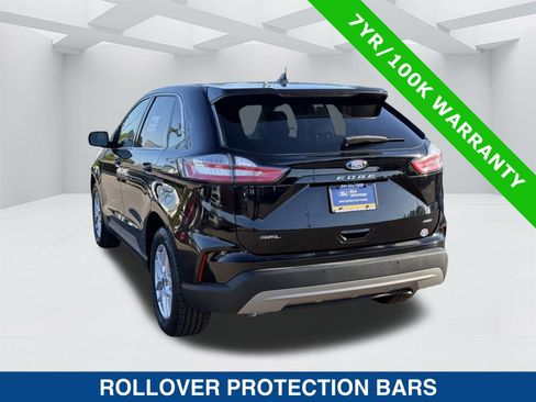 Certified 2024 Ford Edge SEL image 6