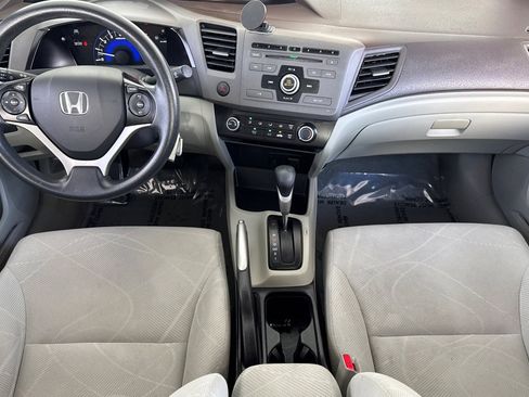Used 2012 Honda Civic LX image 25