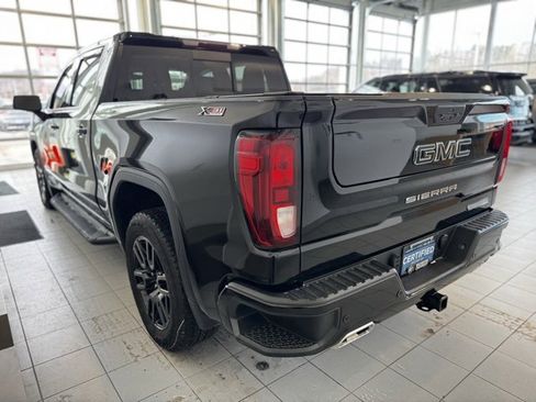 Used 2021 GMC Sierra 1500 Elevation image 43