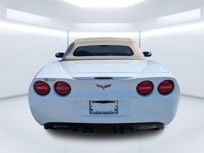 Used 2007 Chevrolet Corvette Convertible w/ Preferred Equipment Group