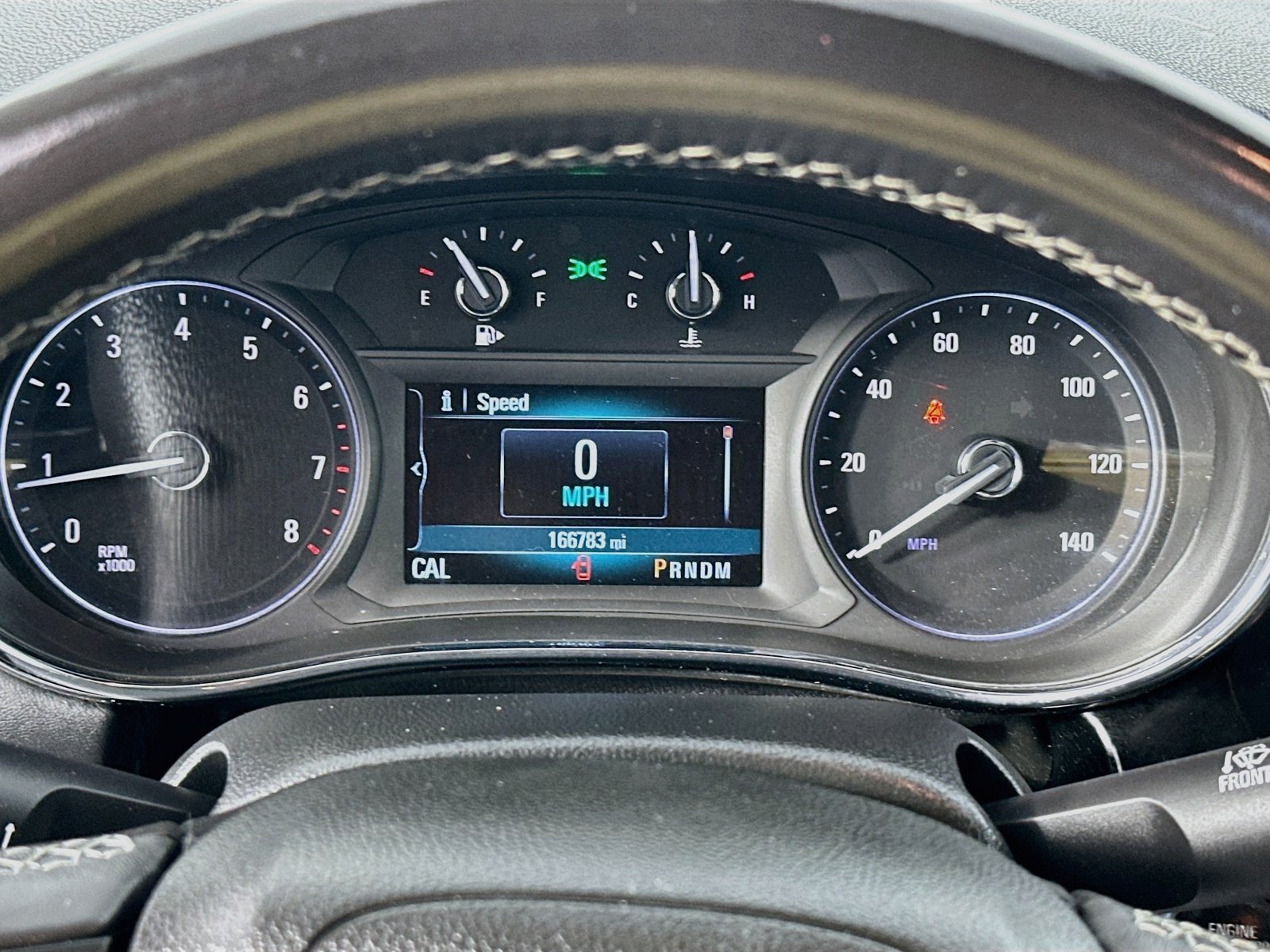 Used 2018 Buick Encore Preferred FWD image 12
