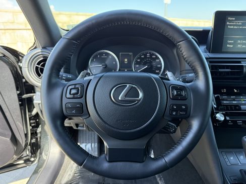 Certified 2025 Lexus IS 300 F Sport w/ Accessory Package RWD image 21