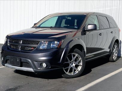 Used 2019 Dodge Journey GT