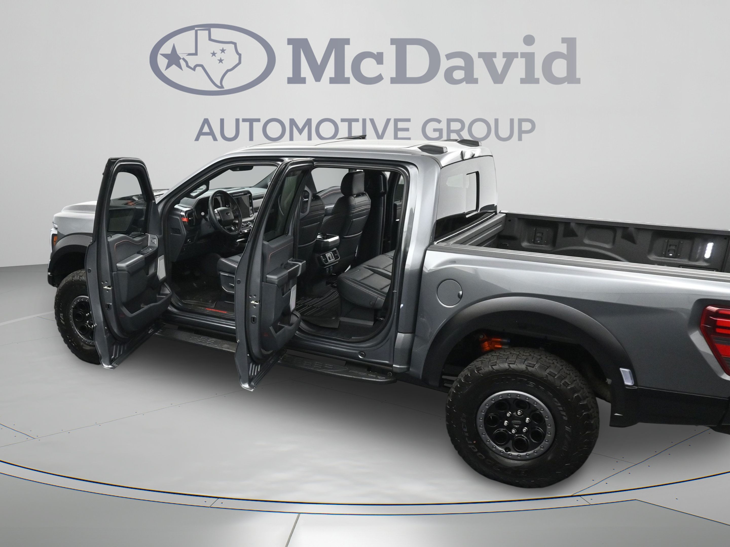 Used 2026 Ford F150 Raptor AWD/4WD image 45