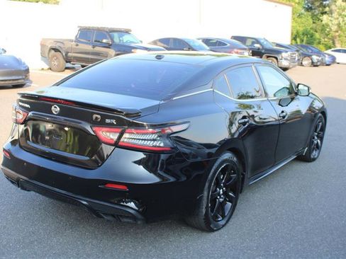 Used 2021 Nissan Maxima SR w/ Sport Mat Group image 8