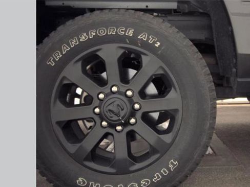 Used 2025 RAM 2500 Big Horn AWD/4WD image 21