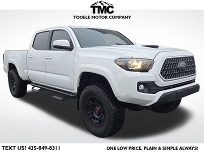 Used 2018 Toyota Tacoma TRD Sport w/ Technology Package