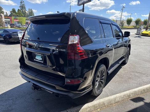 Used 2020 Lexus GX 460 Premium AWD/4WD image 8