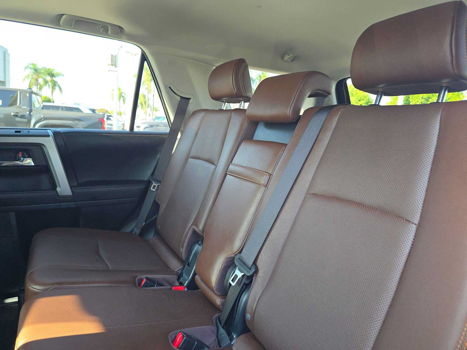 Used 2024 Toyota 4Runner Limited RWD image 19