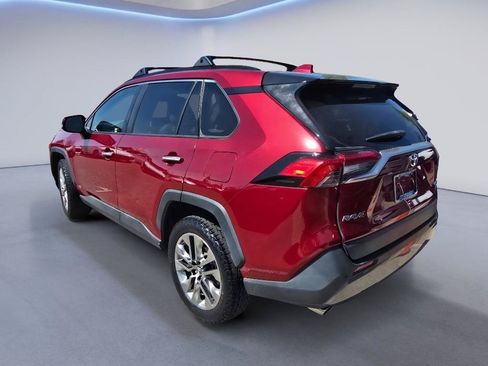 Used 2019 Toyota RAV4 Limited w/ Cold Weather Package AWD/4WD image 3