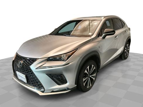 Used 2019 Lexus NX 300 F Sport w/ F Sport Comfort Package image 1