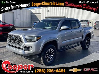 Used 2023 Toyota Tacoma TRD Sport w/ Technology Package