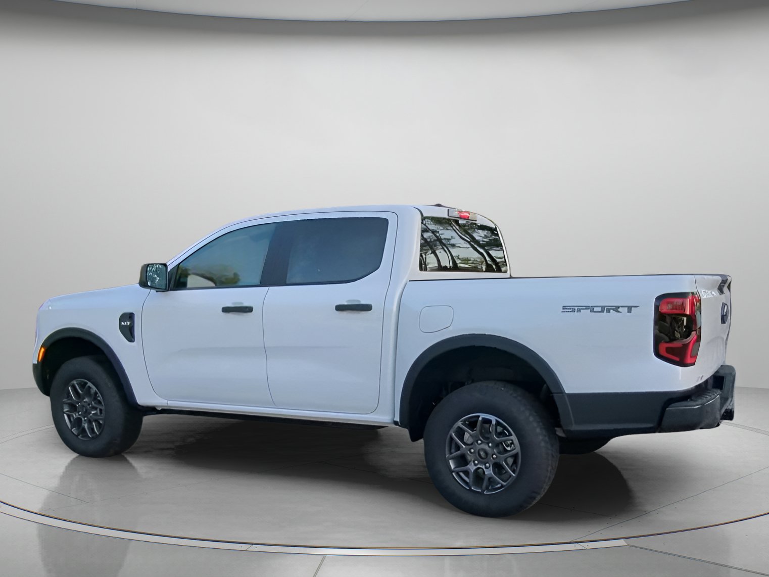 New 2026 Ford Ranger XLT w/ Trailer Tow Package RWD image 19