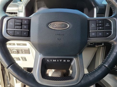 Used 2021 Ford F150 Limited image 24