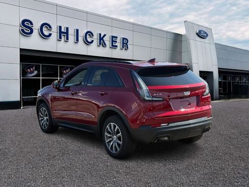 Used 2019 Cadillac XT4 Sport w/ Driver Awareness Package FWD image 3