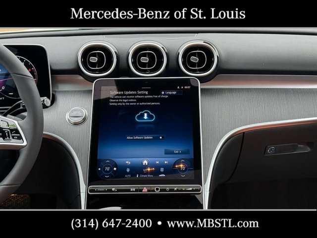 Certified 2026 Mercedes-Benz C 300 4MATIC Sedan image 10