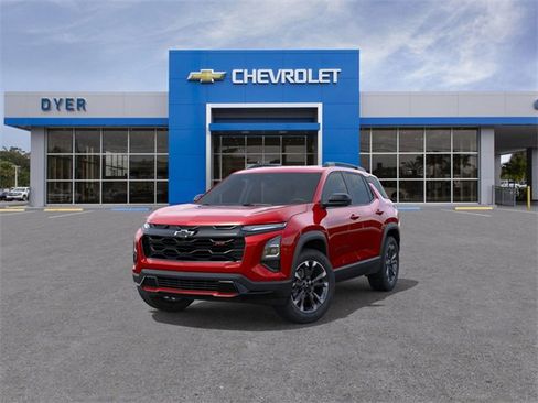 New 2026 Chevrolet Equinox RS w/ Convenience Package III image 9