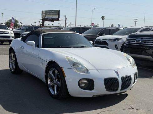 Used 2008 Pontiac Solstice GXP w/ Premium Package image 14