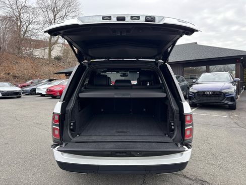 Used 2021 Land Rover Range Rover Westminster Edition image 17