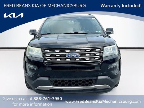 Used 2016 Ford Explorer XLT w/ Equipment Group 201A AWD/4WD image 2