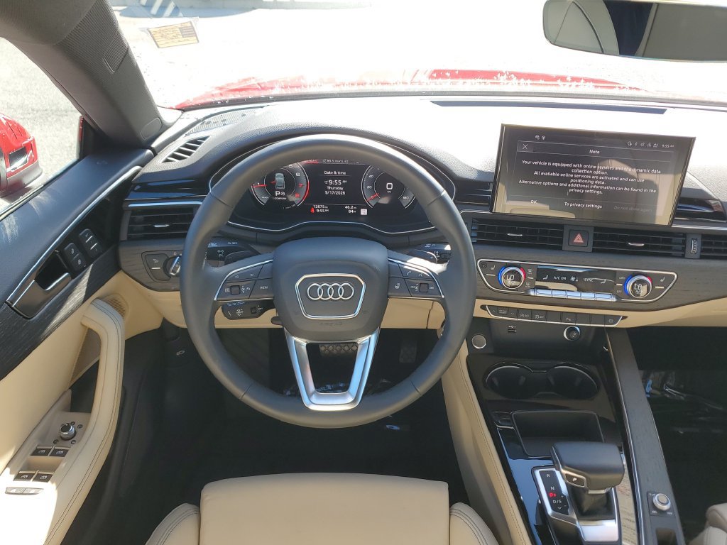Certified 2024 Audi A5 2.0T Premium Plus w/ Premium Plus AWD/4WD image 20