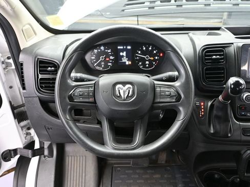 Used 2023 RAM ProMaster 2500 FWD image 24