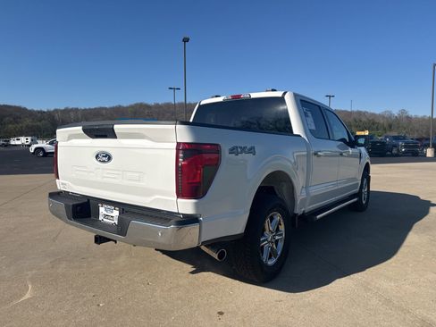 Used 2025 Ford F150 XLT w/ Equipment Group 301A Standard AWD/4WD image 4
