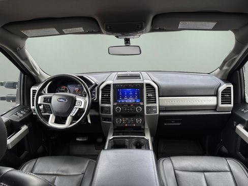 Used 2021 Ford F350 Lariat w/ Lariat Value Package image 10