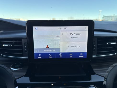 Certified 2022 Ford Explorer Limited image 36