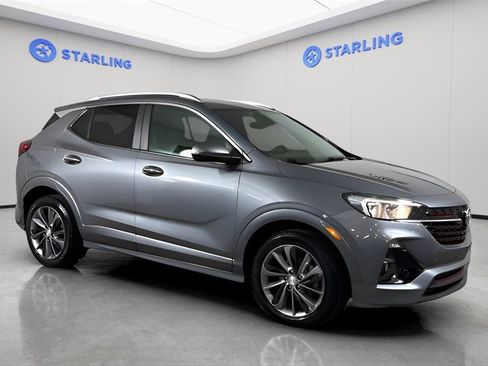 Used 2021 Buick Encore GX Preferred w/ Sport Touring Package image 13