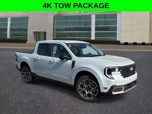 New 2026 Ford Maverick Lariat AWD/4WD image 1