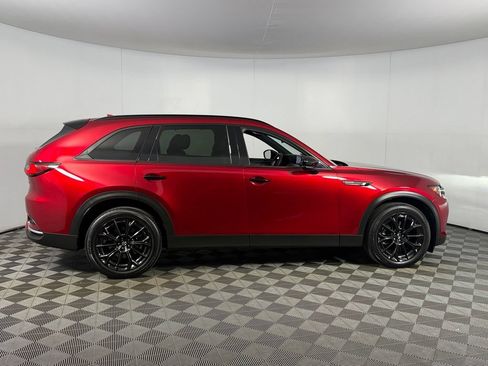 Used 2025 MAZDA CX-70 3.3 Turbo w/ Premium Plus Pkg AWD/4WD image 6