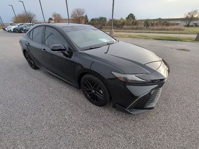 Certified 2025 Toyota Camry SE w/ Multimedia Upgrade Package