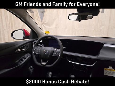 New 2026 Buick Encore GX Sport Touring w/ Comfort Package AWD/4WD image 32