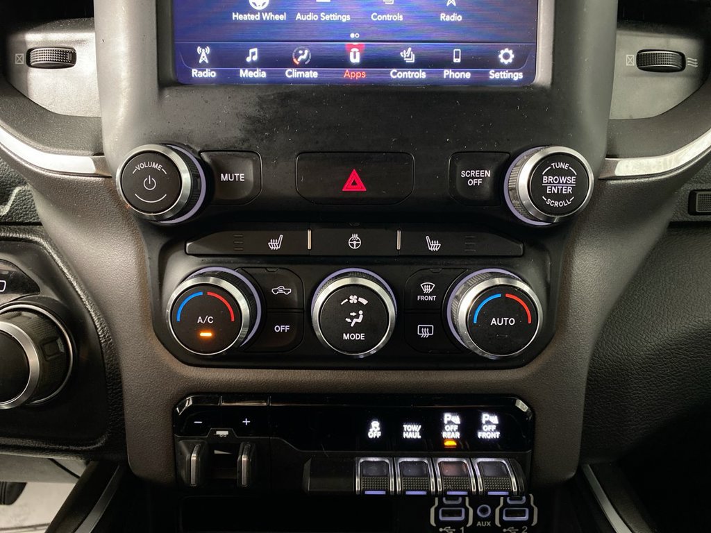 Used 2021 RAM 1500 Big Horn AWD/4WD image 18