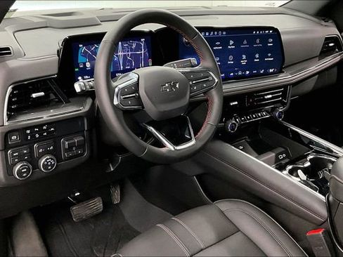 Used 2025 Chevrolet Tahoe RST w/ RST Capability Package image 17