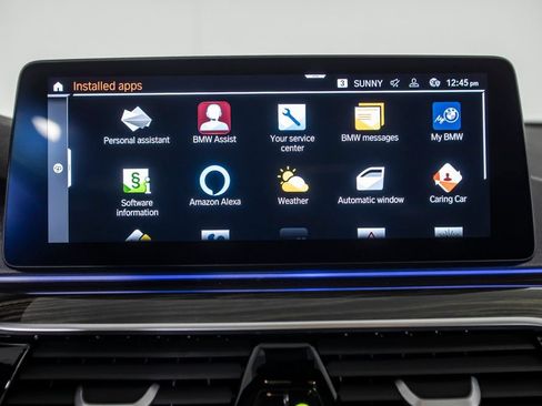 Used 2023 BMW 530i w/ Premium Package RWD image 26