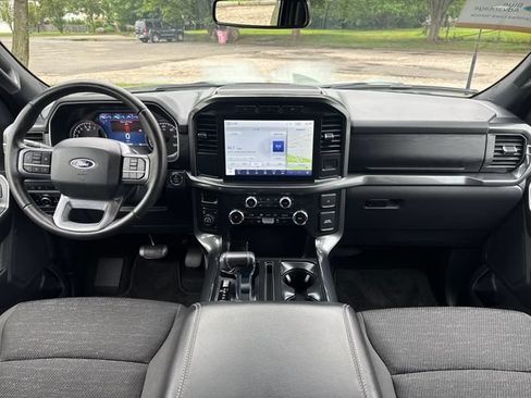 Used 2023 Ford F150 XLT w/ Equipment Group 302A High AWD/4WD image 36