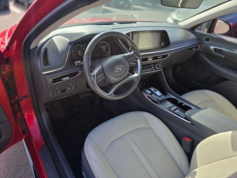 Used 2020 Hyundai Sonata SEL w/ Premium + Sunroof Package FWD image 20