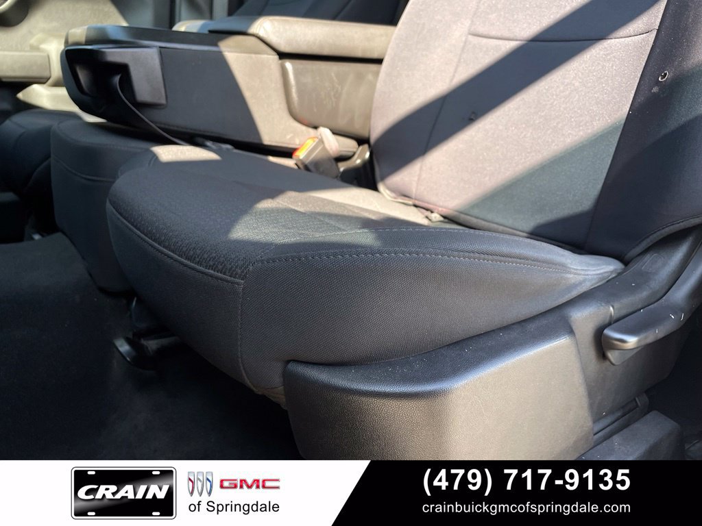 Used 2021 Chevrolet Silverado 1500 Custom AWD/4WD image 21