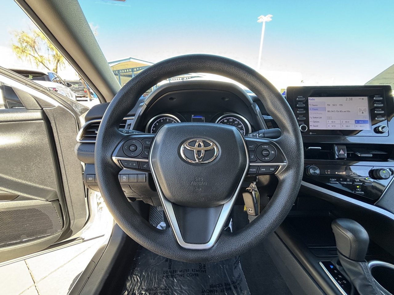 Used 2023 Toyota Camry LE FWD image 26