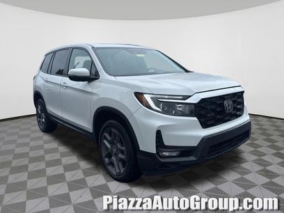Certified 2023 Honda Passport EX-L