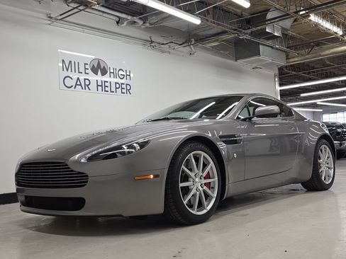 Used 2007 Aston Martin V8 Vantage Coupe RWD image 20